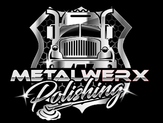 Metal Werx Polishing logo design by THOR_