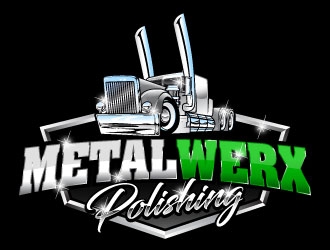 Metal Werx Polishing logo design by daywalker
