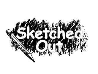 Sketched Out logo design by jaize