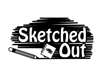Sketched Out logo design by done
