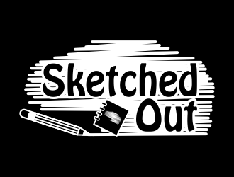 Sketched Out logo design by done