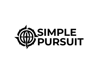 Simple Pursuit logo design by jaize