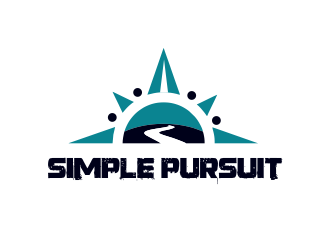 Simple Pursuit logo design by JessicaLopes
