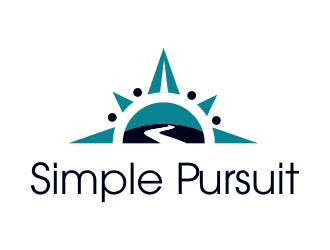 Simple Pursuit logo design by JessicaLopes