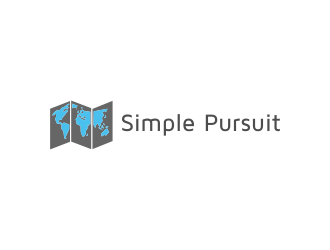 Simple Pursuit logo design by oke2angconcept