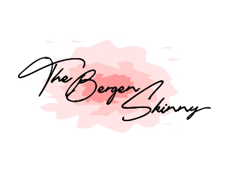 The Bergen Skinny logo design by AsoySelalu99