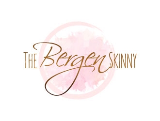 The Bergen Skinny logo design by J0s3Ph