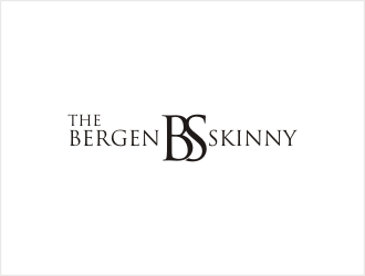 The Bergen Skinny logo design by bunda_shaquilla