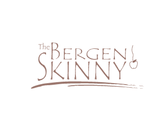 The Bergen Skinny logo design by schiena