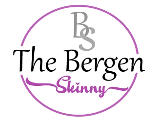 The Bergen Skinny logo design by romano