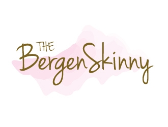 The Bergen Skinny logo design by jaize