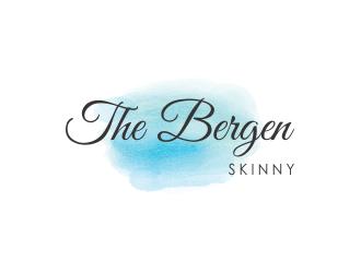 The Bergen Skinny logo design by tukangngaret