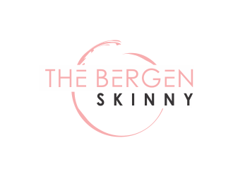 The Bergen Skinny logo design by tukangngaret