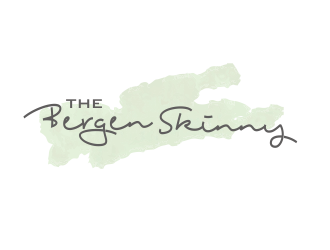 The Bergen Skinny logo design by YONK