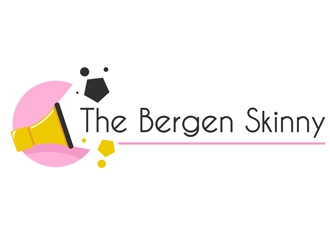 The Bergen Skinny logo design by Arrs