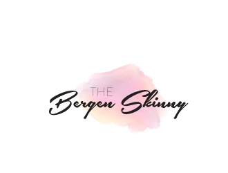 The Bergen Skinny logo design by tec343