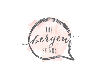 The Bergen Skinny logo design by Rachel
