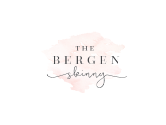 The Bergen Skinny logo design by Rachel