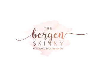 The Bergen Skinny logo design by Rachel
