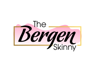 The Bergen Skinny logo design by JessicaLopes