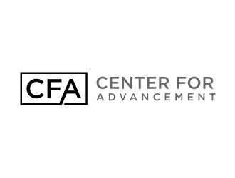 Center for Advancement logo design by asyqh
