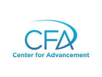 Center for Advancement logo design by rykos