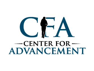 Center for Advancement logo design by torresace