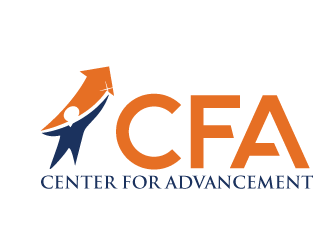 Center for Advancement logo design by tec343