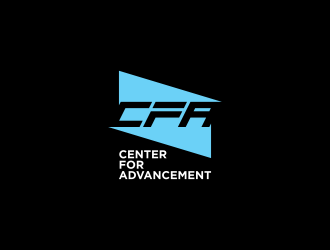 Center for Advancement logo design by ekitessar