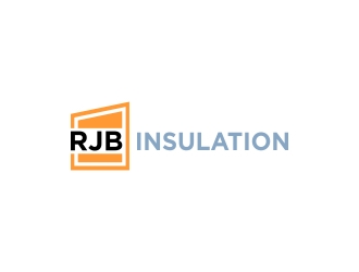 RJB Insulation logo design by CreativeKiller