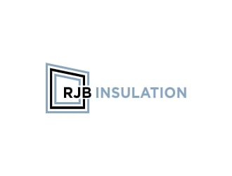 RJB Insulation logo design by CreativeKiller