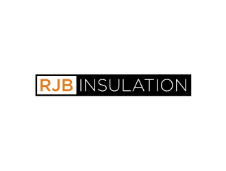 RJB Insulation logo design by rief