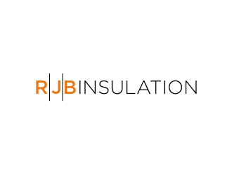 RJB Insulation logo design by rief