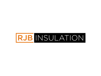 RJB Insulation logo design by rief
