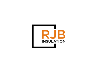 RJB Insulation logo design by rief