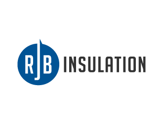 RJB Insulation logo design by akilis13
