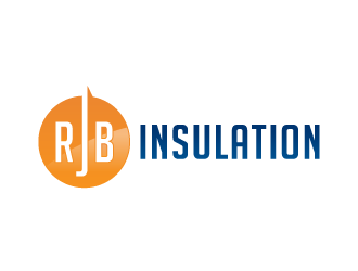 RJB Insulation logo design by akilis13