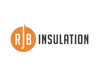RJB Insulation logo design by akilis13