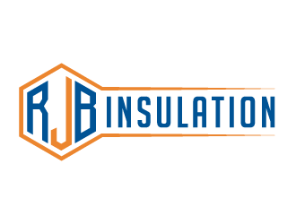 RJB Insulation logo design by akilis13