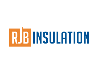 RJB Insulation logo design by akilis13