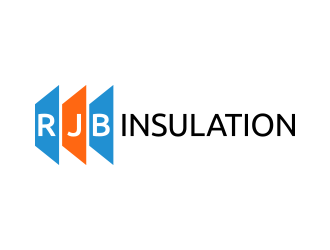 RJB Insulation logo design by lexipej