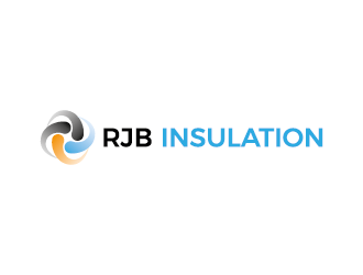 RJB Insulation logo design by mhala