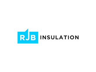 RJB Insulation logo design by checx