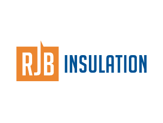 RJB Insulation logo design by akilis13