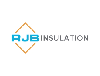 RJB Insulation logo design by Fear
