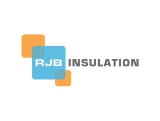 RJB Insulation logo design by Fear