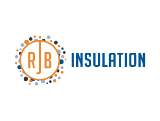 RJB Insulation logo design by akilis13