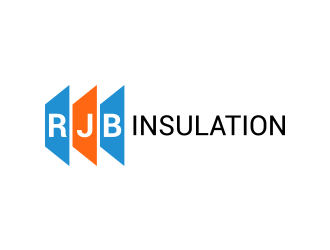 RJB Insulation logo design by lexipej