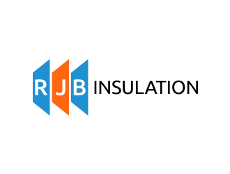 RJB Insulation logo design by lexipej