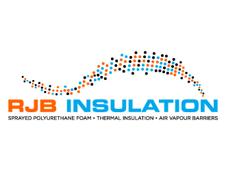 RJB Insulation logo design by torresace